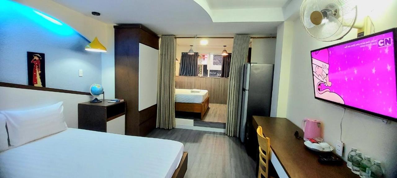 Ailen Boutique Hotel Cidade de Ho Chi Minh Exterior foto