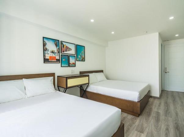 Ailen Boutique Hotel Cidade de Ho Chi Minh Exterior foto