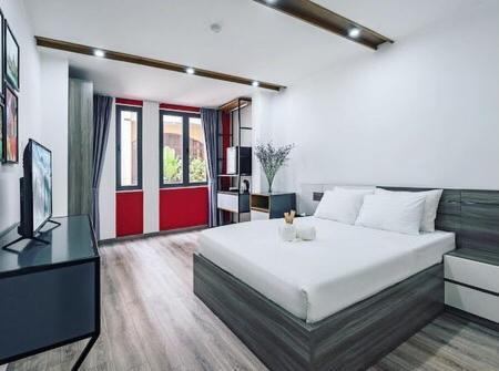 Ailen Boutique Hotel Cidade de Ho Chi Minh Exterior foto