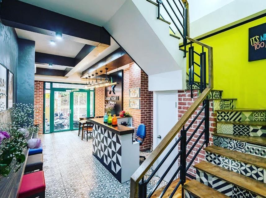 Ailen Boutique Hotel Cidade de Ho Chi Minh Exterior foto